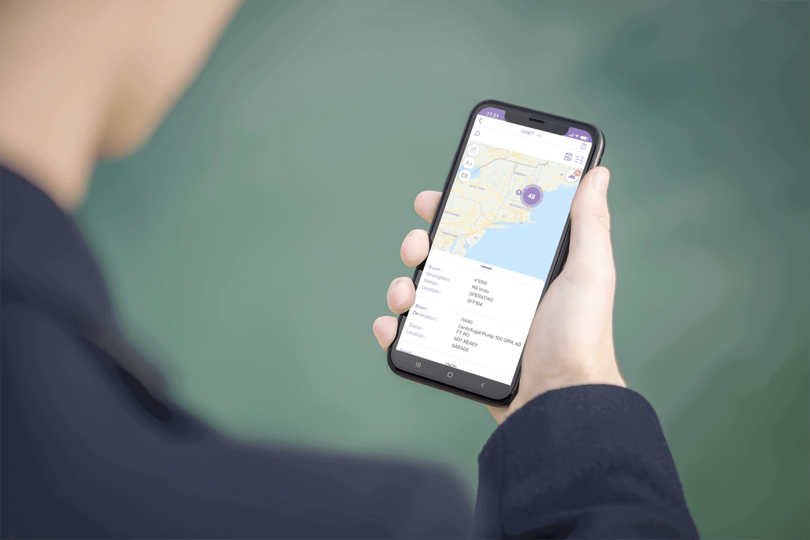 IBM Maximo: MAXapps for a Mobile Map-Based Work Management IBM Maximo: MAXapps for a Mobile Map-Based Work Management