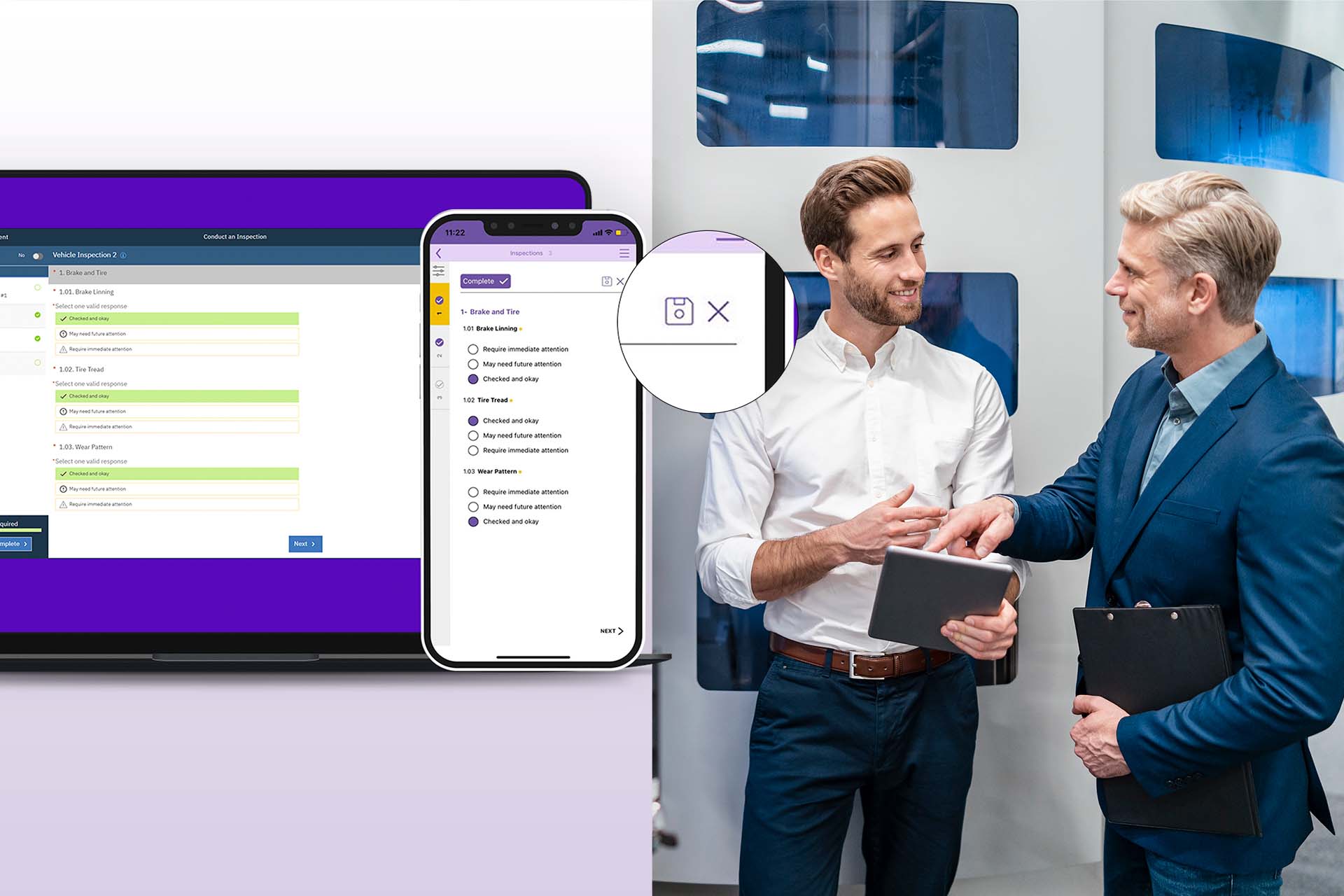 IBM Maximo: How to Conduct an Inspection with Maximo on Your Mobile Device Using MAXapps IBM Maximo: How to Conduct an Inspection with Maximo on Your Mobile Device Using MAXapps