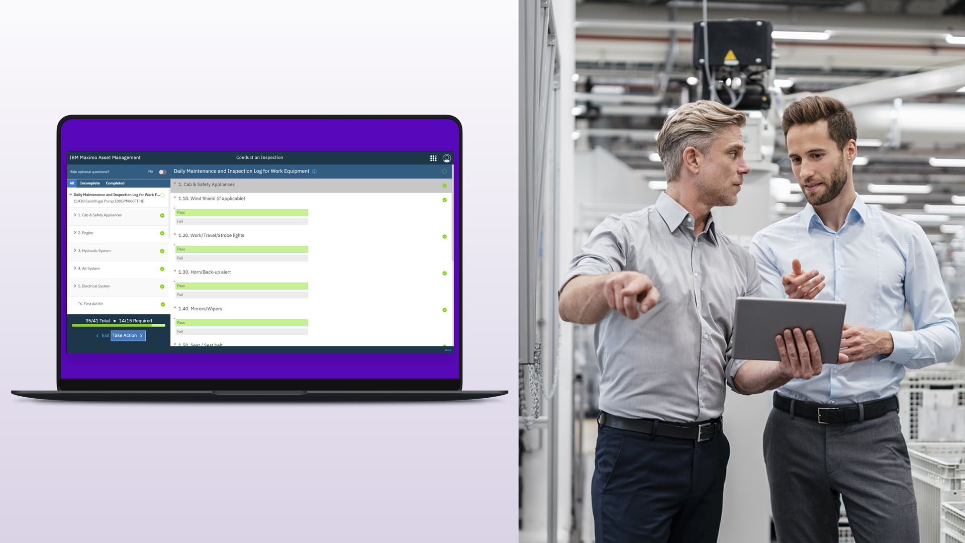 IBM Maximo: Why the IBM Maximo Inspection Tool is Important IBM Maximo: Why the IBM Maximo Inspection Tool is Important